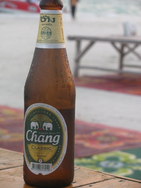 A Refreshing Chang