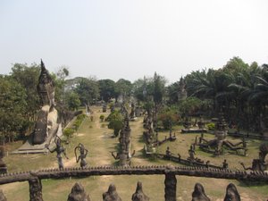 The Buddha Park