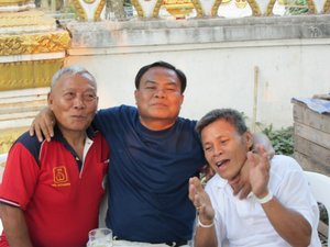 The Drunken Laos