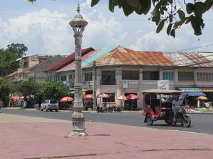 Kampot Town