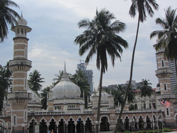 Islamic Architecture in KL