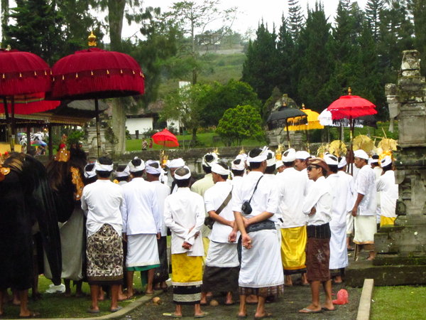 The Cremation Ceremony