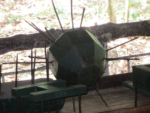 Another weapon used by the Vietnamese