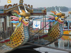 The Dragon Boat