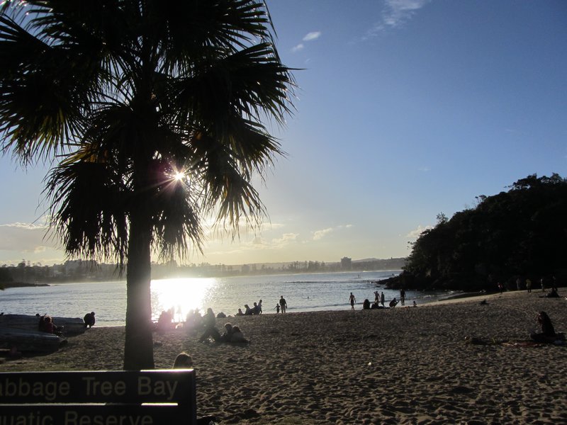Manly Beach