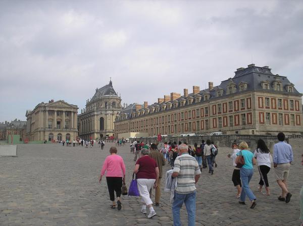 Versailles #2
