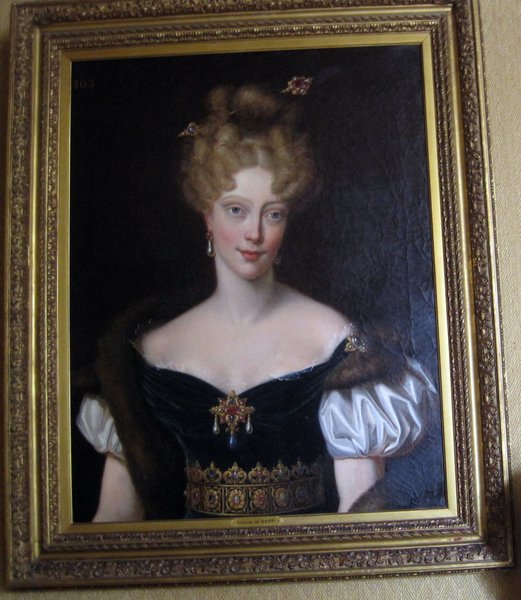 Maria Carolina of Naples and Sicily (1798-1870)