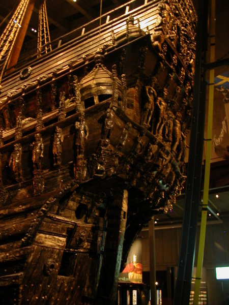 the real Vasa