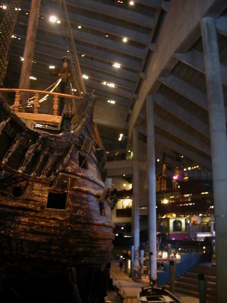 the real Vasa