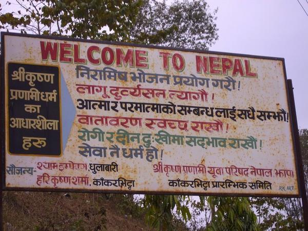 NEPAL!!