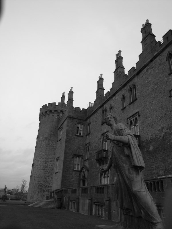 Castle in Kilkenny