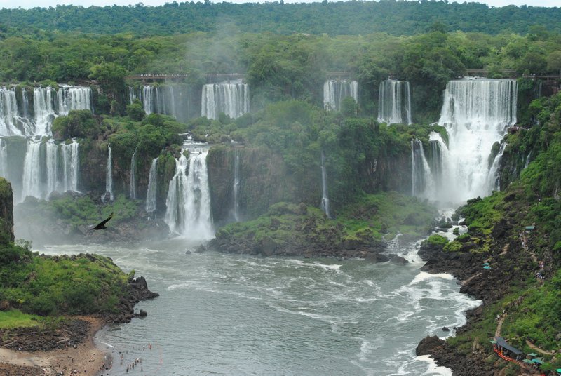Iguazu falls 5