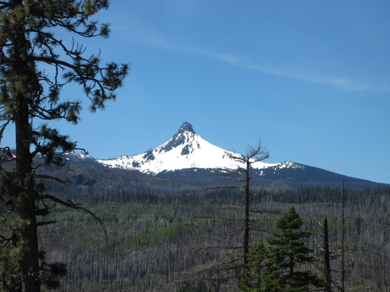 Mount Washington, Oregon
