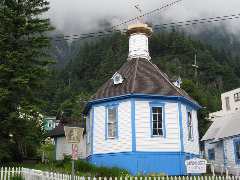 Russian Orthodox Church, Juneau