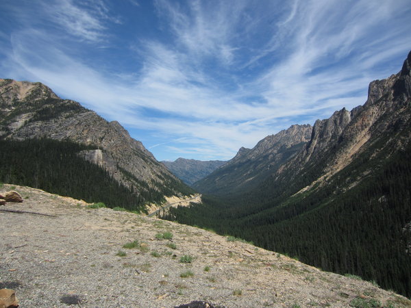 Northern Cascade Mountains