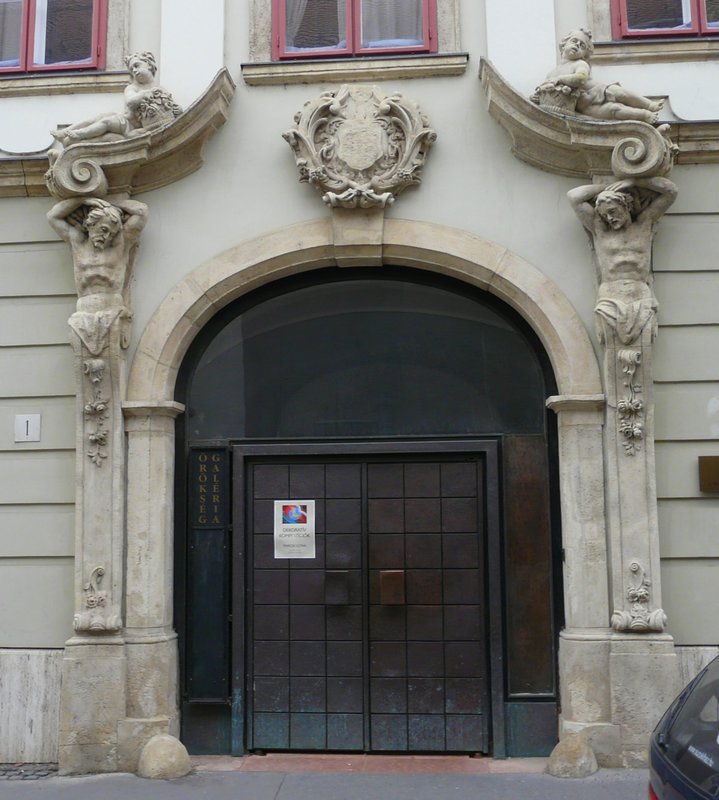 One of Many Doors