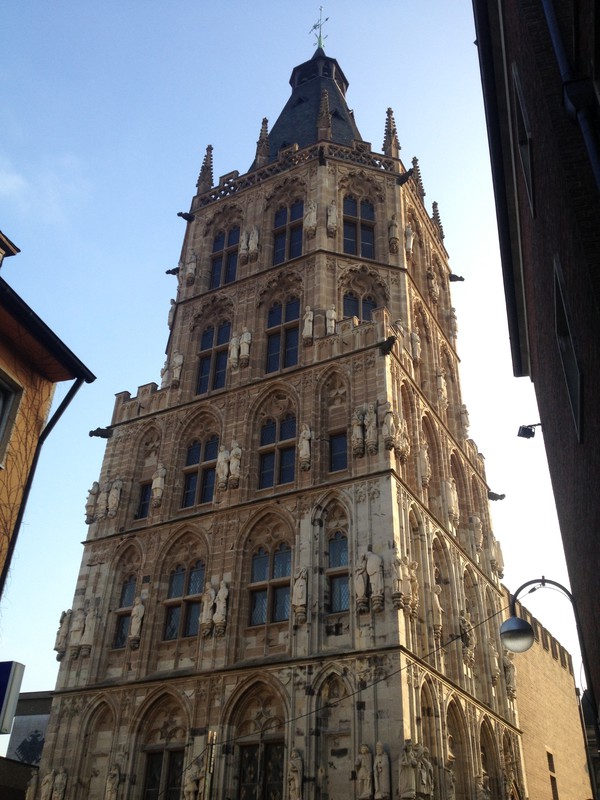 Alte Rathaus, Köln