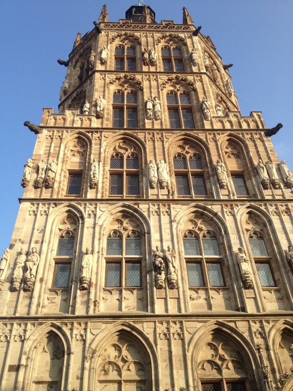 Alte Rathaus, Köln