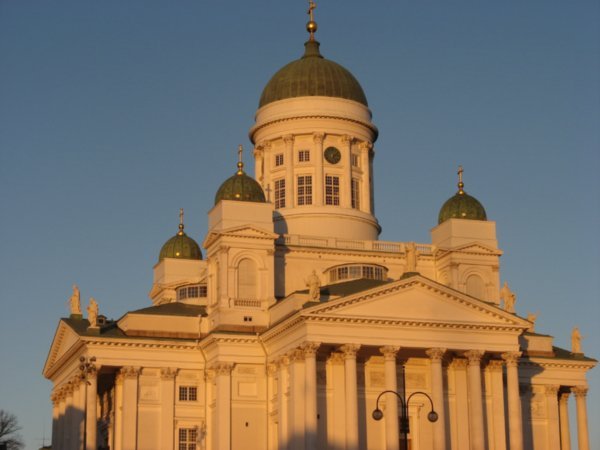 Helsinki town hall