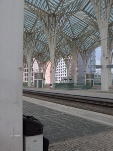 Lisbon Train Station