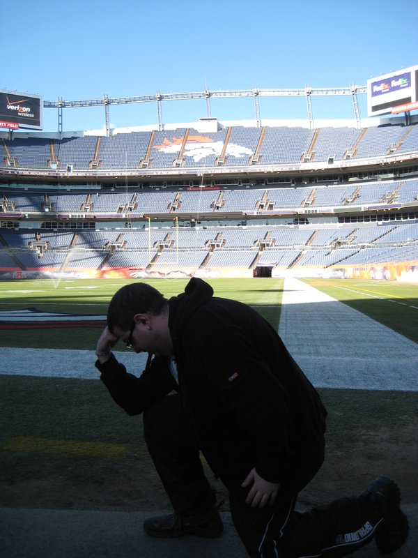 Tebow Time!