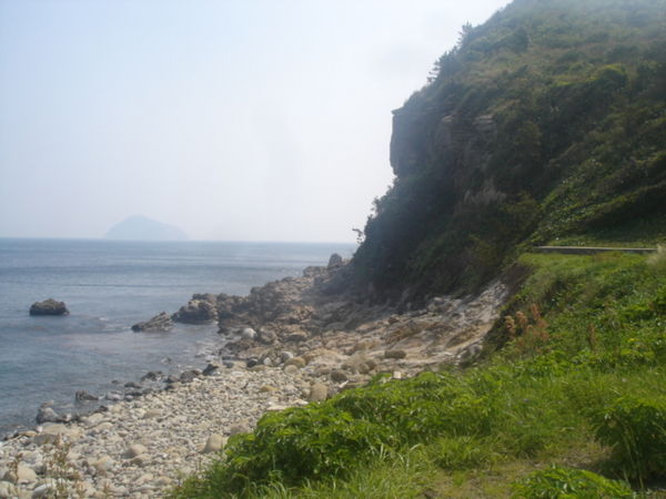 view from Akiya Beach2