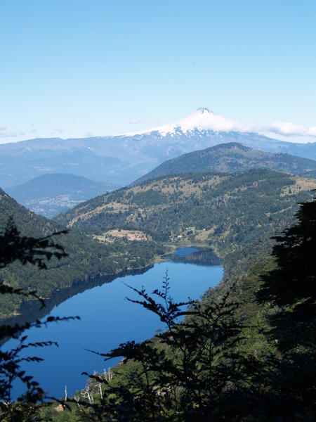 National Park in Pucon