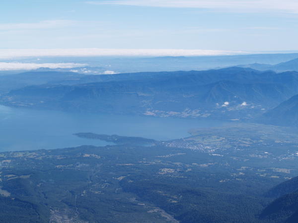 Pucon and Lago Villarica