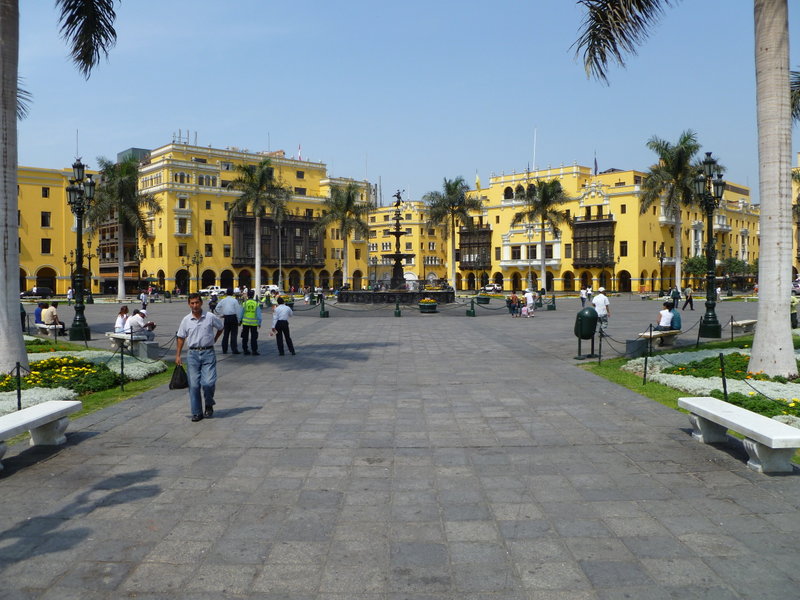 Central Lima 