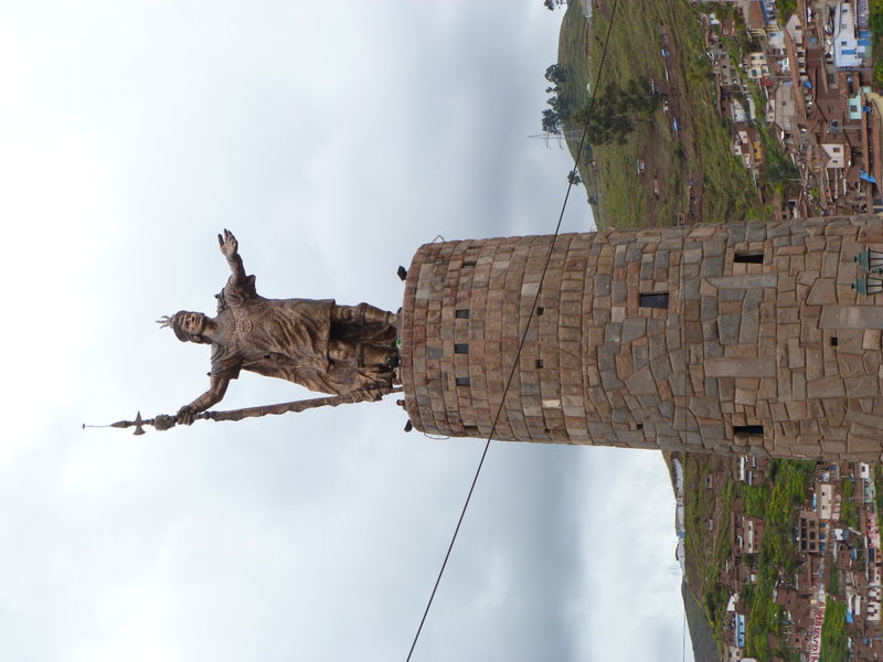 Monument to Patachuteq