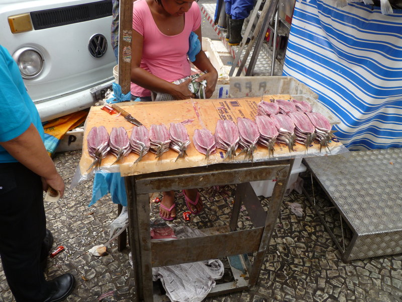 Rio  - Ipanema Market