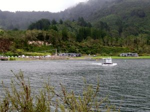 Waitako River and Visitor Centre