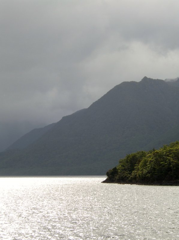 Lake Te Anau.......