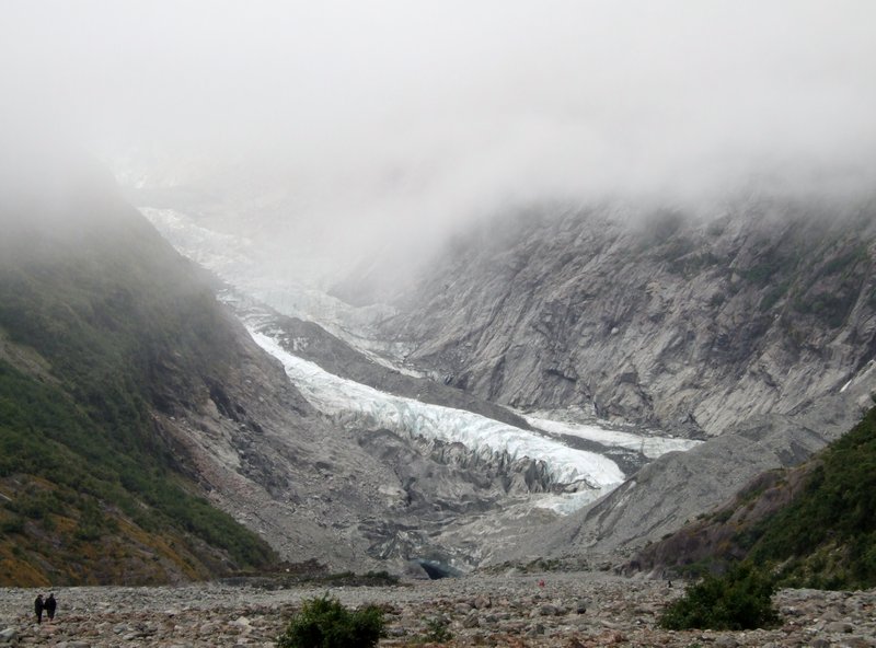 Franz Josef Glacier...