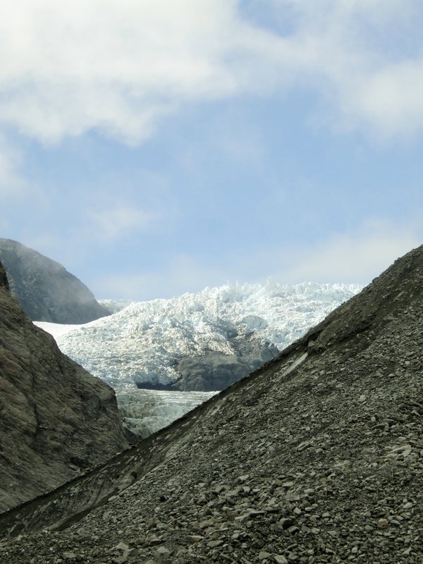 Franz Josef Glacier...