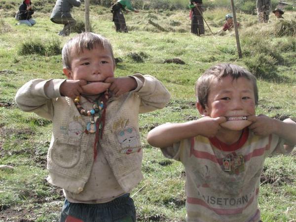 Tibetam Kids