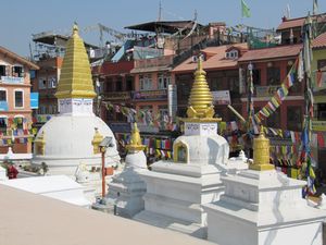 A View From The Stupa