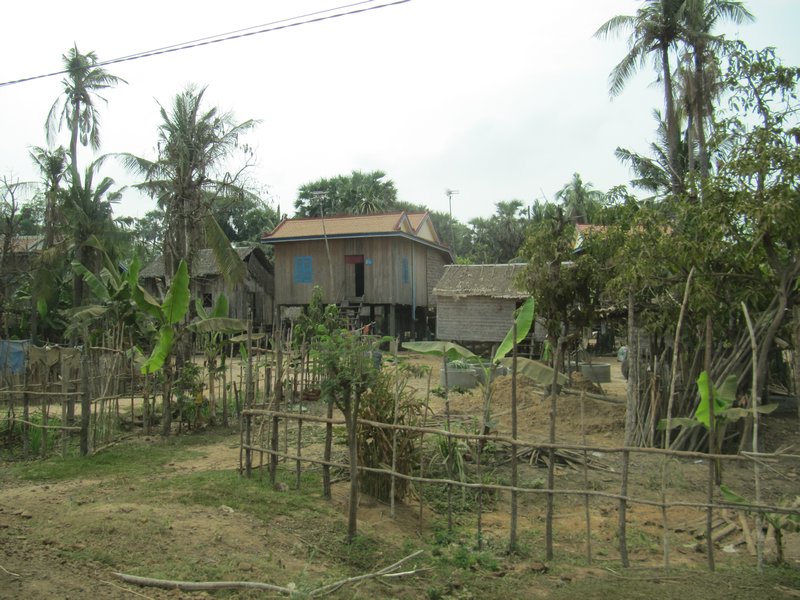 Cambodian Village
