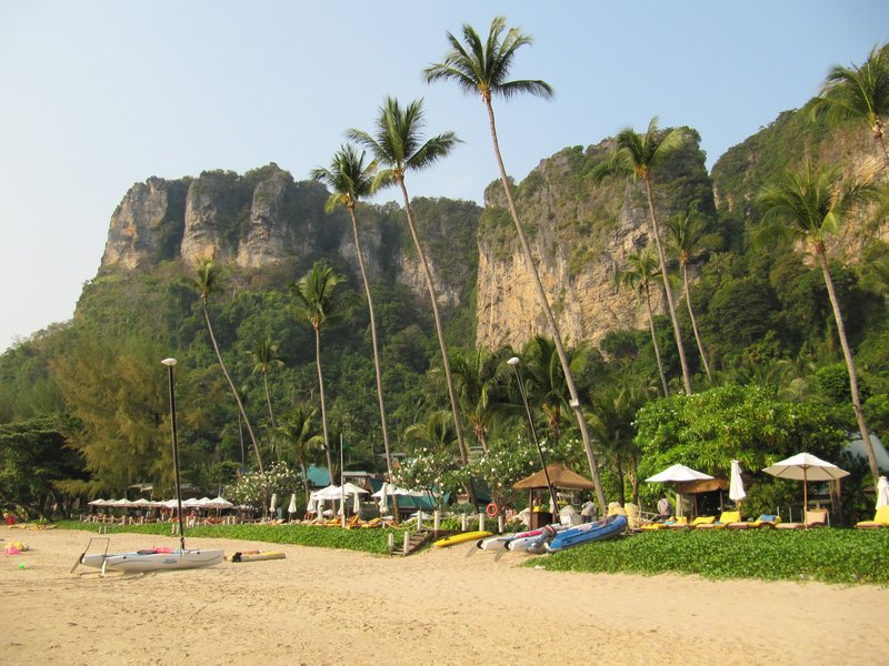 Beach View