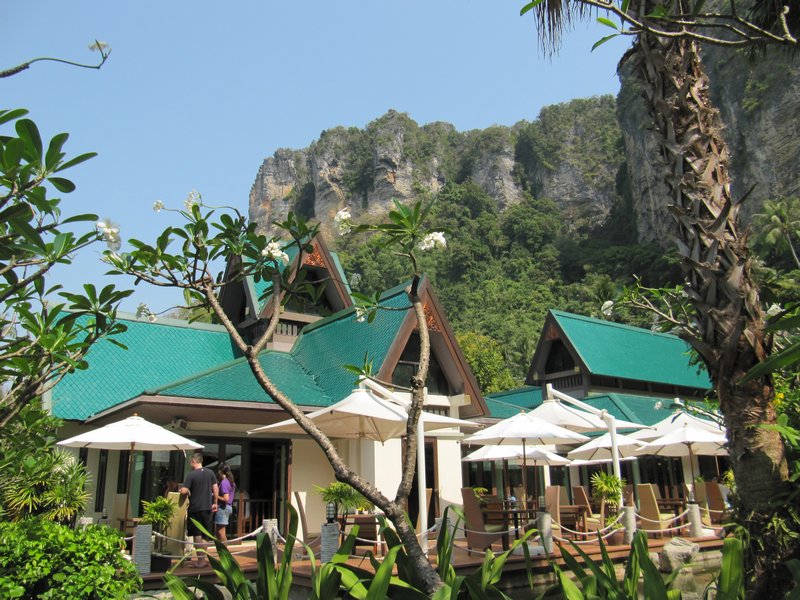 Restaurant View