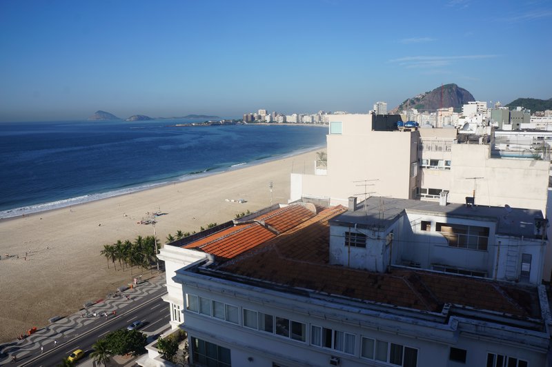 Room View 1 - Copacabana - Day