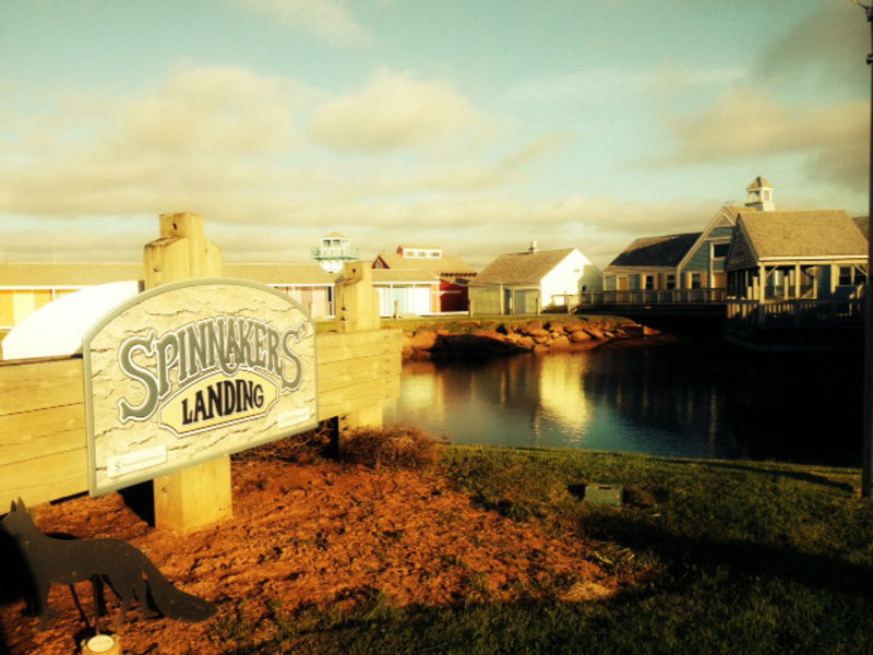 Spinnaker's Landing in Summerside