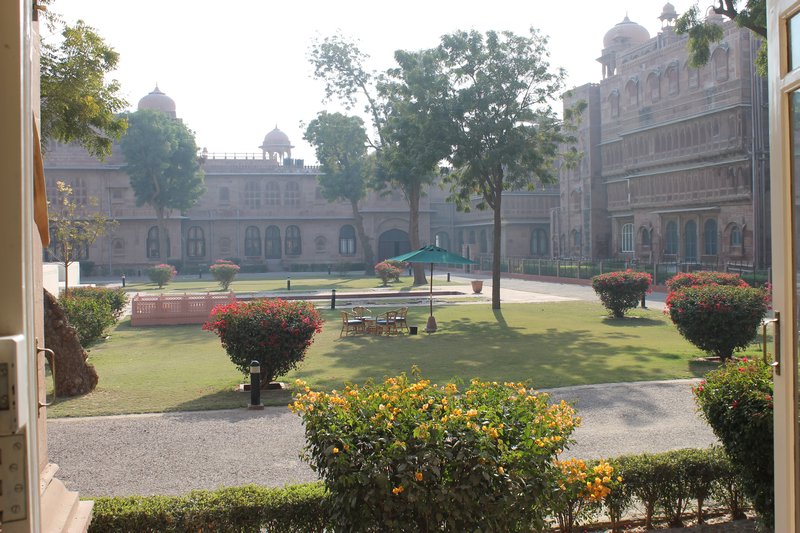 Lallgarh Palace Bikaner