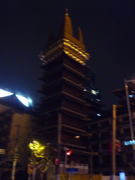 Jing'an temple