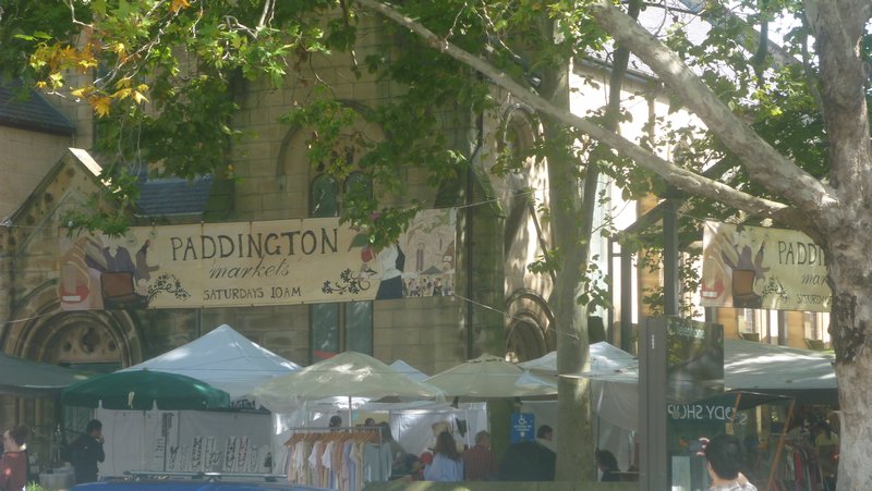 Paddingtons market