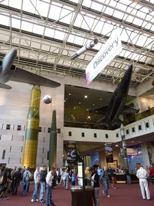 Air and space museum