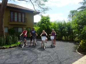 Costa Rican Bike Gang