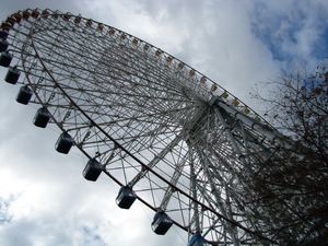 Tallest Ferris Wheel in the World