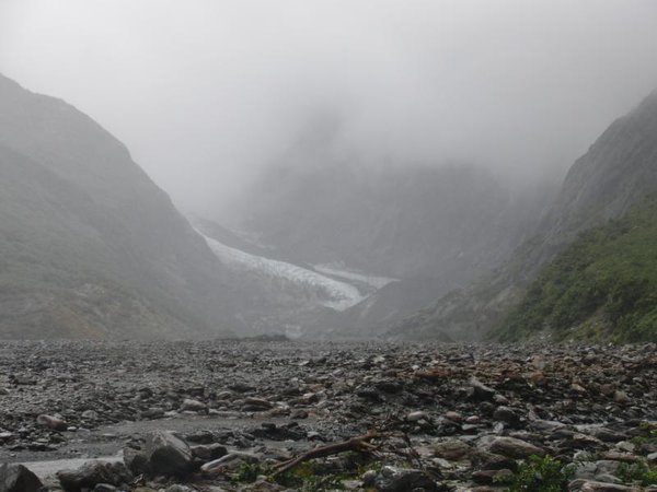 Franz-Josef-Gletscher