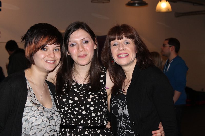 Me, Mum and Liss